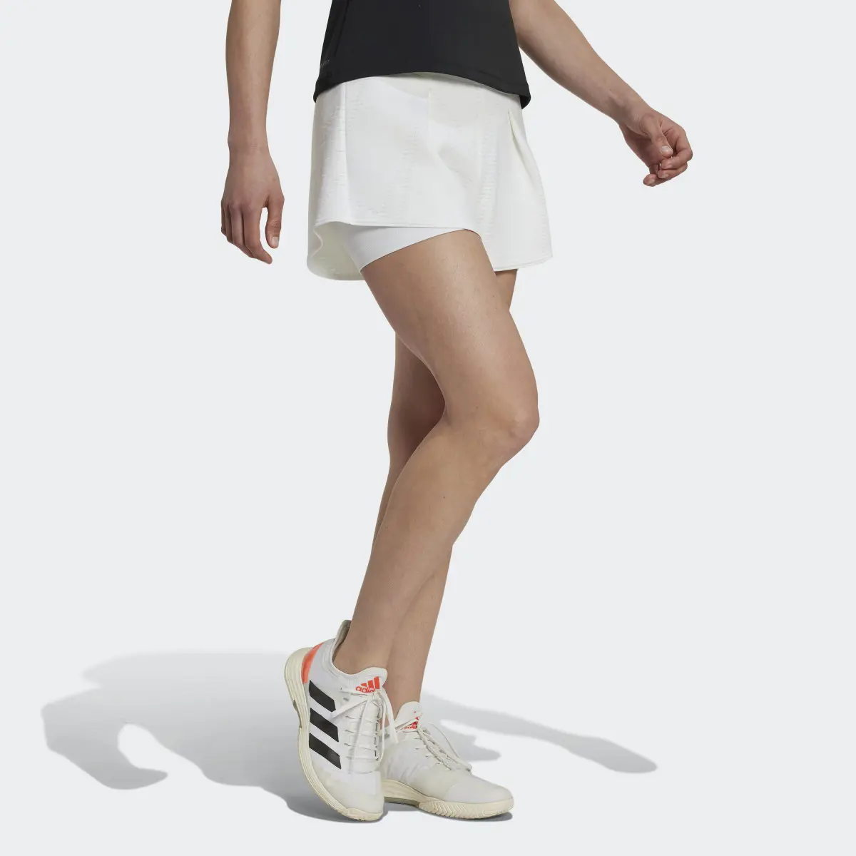 Adidas Tennis London Shorts. 3
