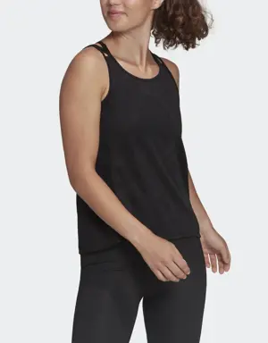 Adidas Made To Be Remade Running Tank Top
