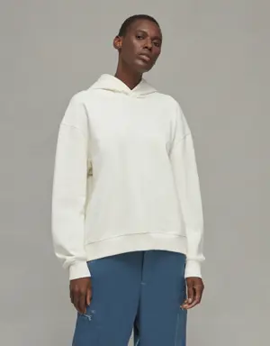 Adidas Sweat-shirt à capuche boxy en coton bio Y-3