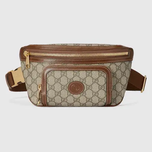 Gucci GG large belt bag. 1