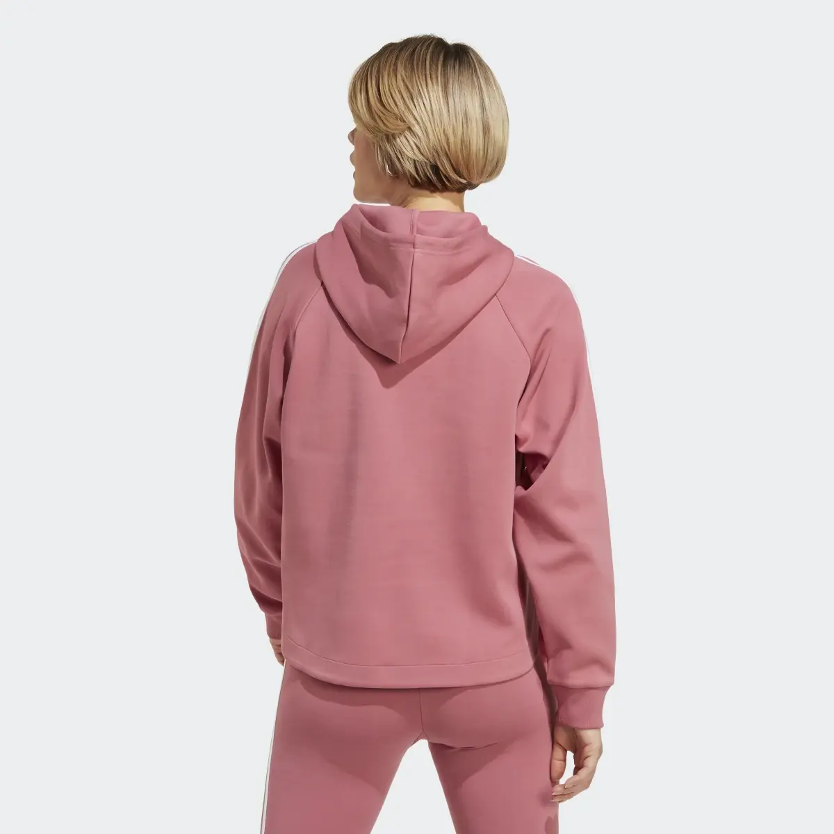 Adidas Maternity Over-the-Head Hoodie. 3