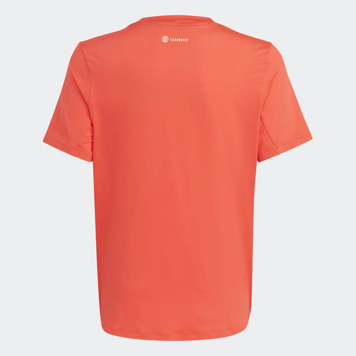 Adidas Train Icons AEROREADY Logo T-Shirt. 2