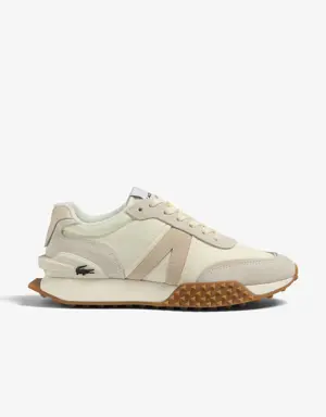 Women's Lacoste L-Spin Deluxe Leather Trainers