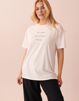 Be Your Own Breast Friend T-shirt