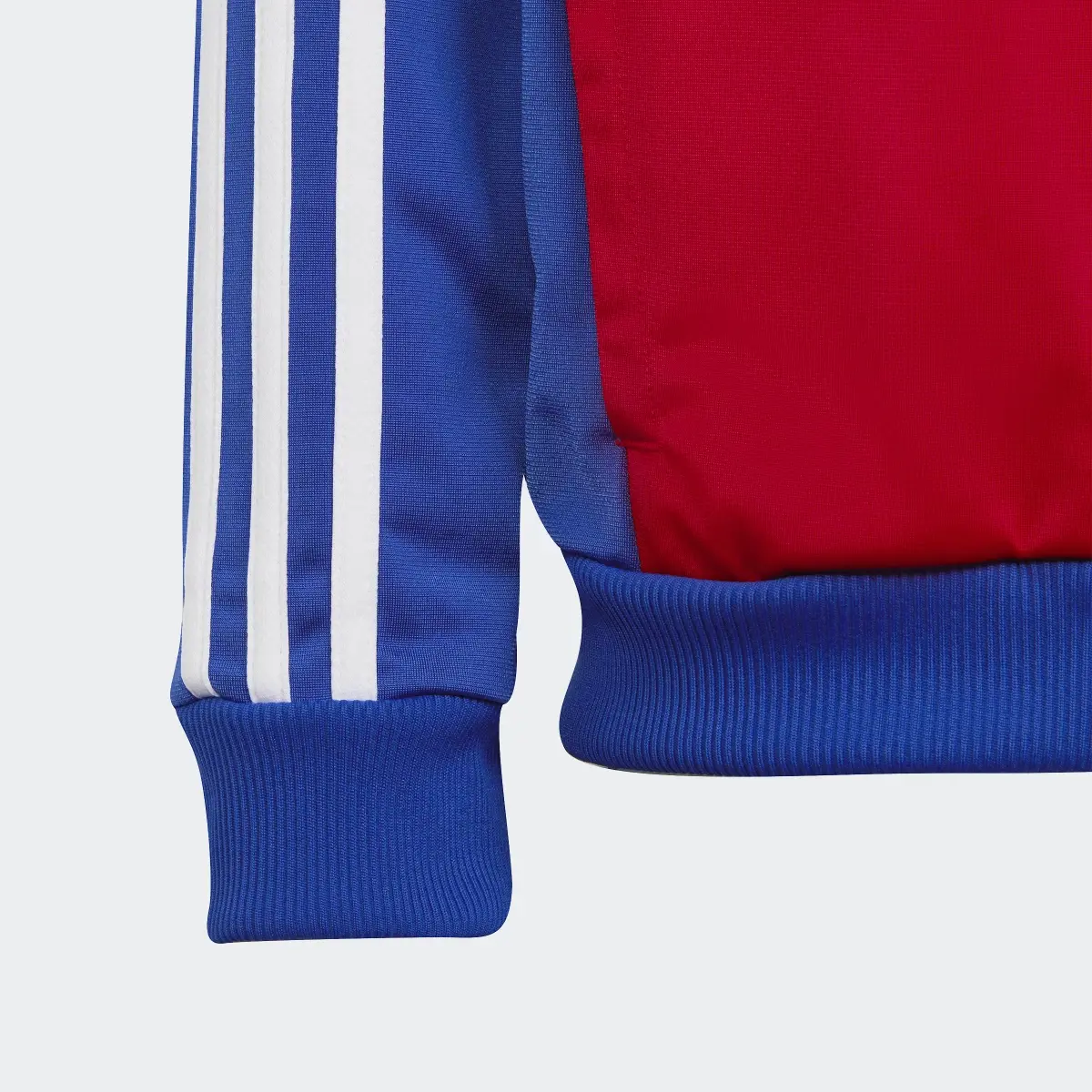 Adidas Essentials 3-Stripes Tiberio Track Suit. 2