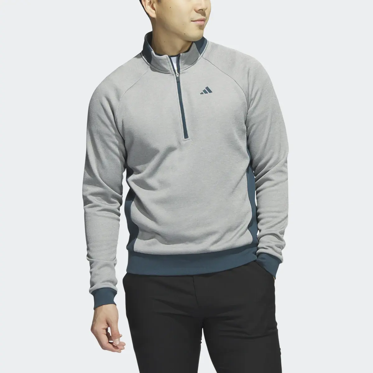 Adidas Bluza DWR Quarter-Zip. 1