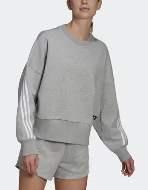 Adidas Future Icons 3-Stripes Sweatshirt