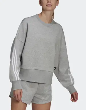 Adidas Sportswear Future Icons 3-Stripes Sweatshirt