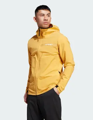 Terrex Multi Soft Shell Kapüşonlu Üst