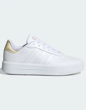 Adidas Court Platform Shoes. 2
