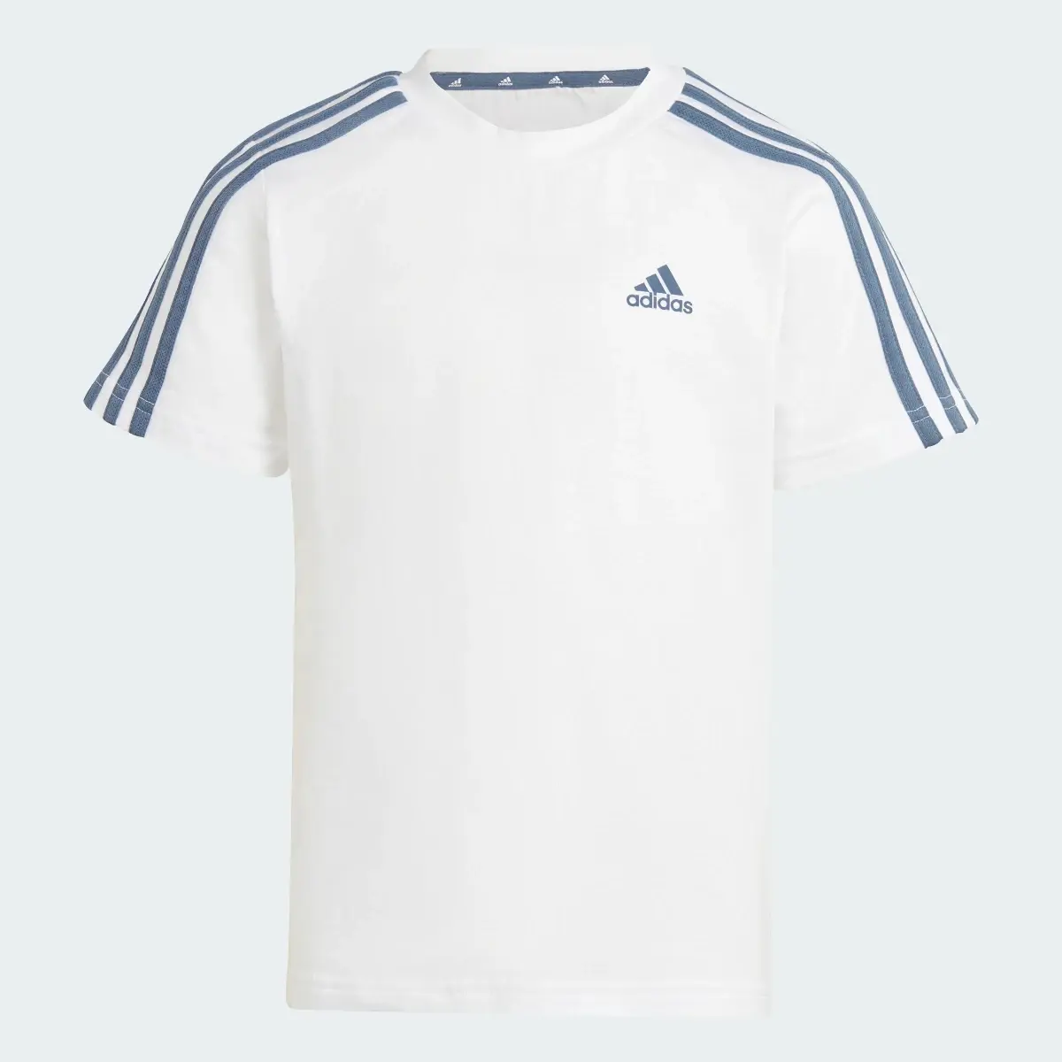 Adidas Conjunto de Playera y Shorts Essentials 3-Stripes. 3