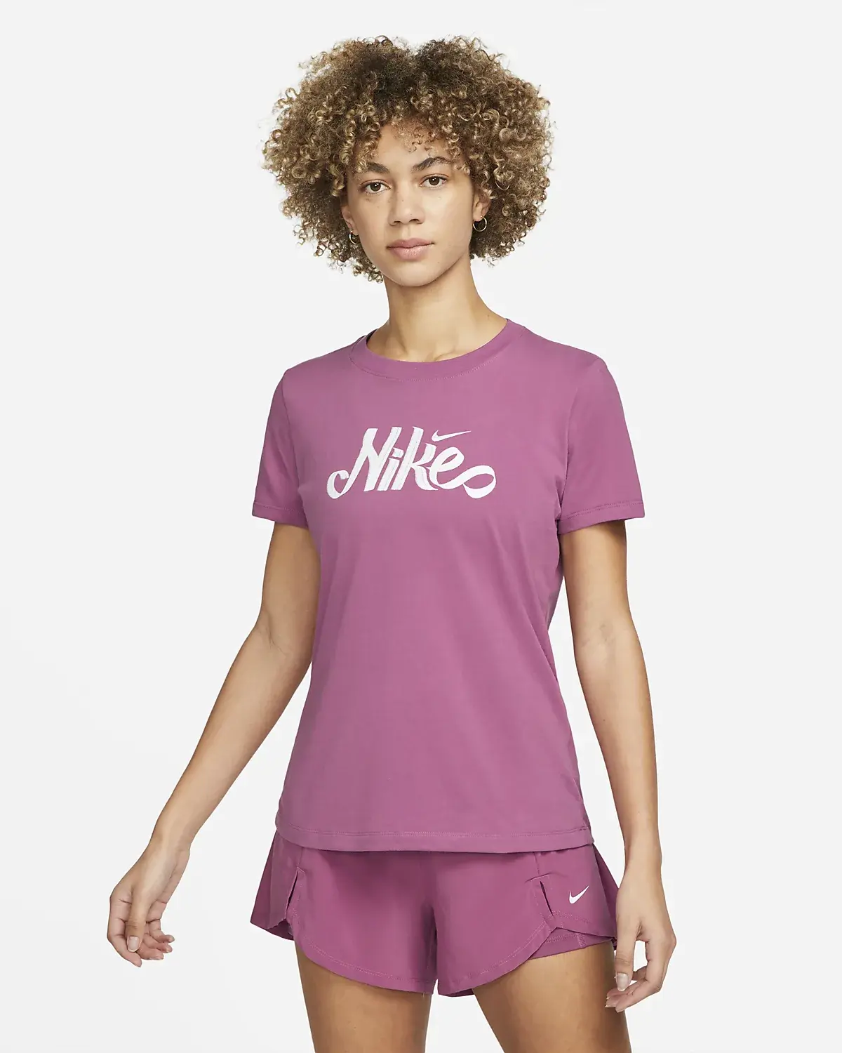 Nike Dri-FIT. 1