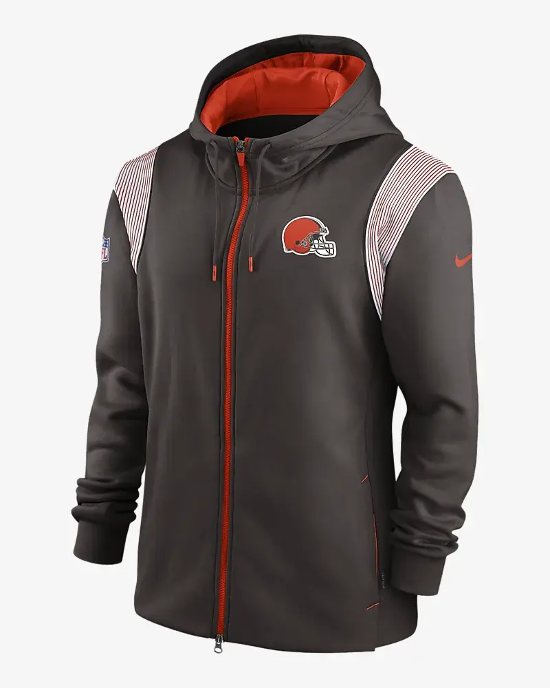 Nike Therma Lockup (NFL Cleveland Browns). 1 Nike Therma Lockup (NFL Cleveland Browns). 1