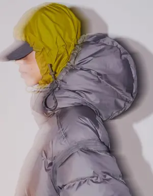 Adidas by Stella McCartney Long Padded Winter Jacket. 2