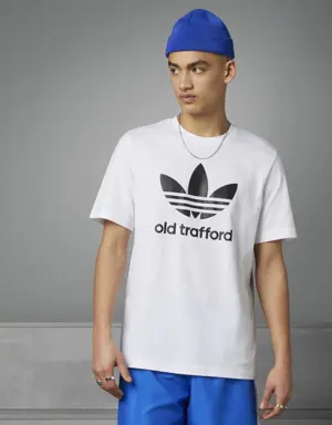 Adidas Manchester United OG Trefoil T-Shirt