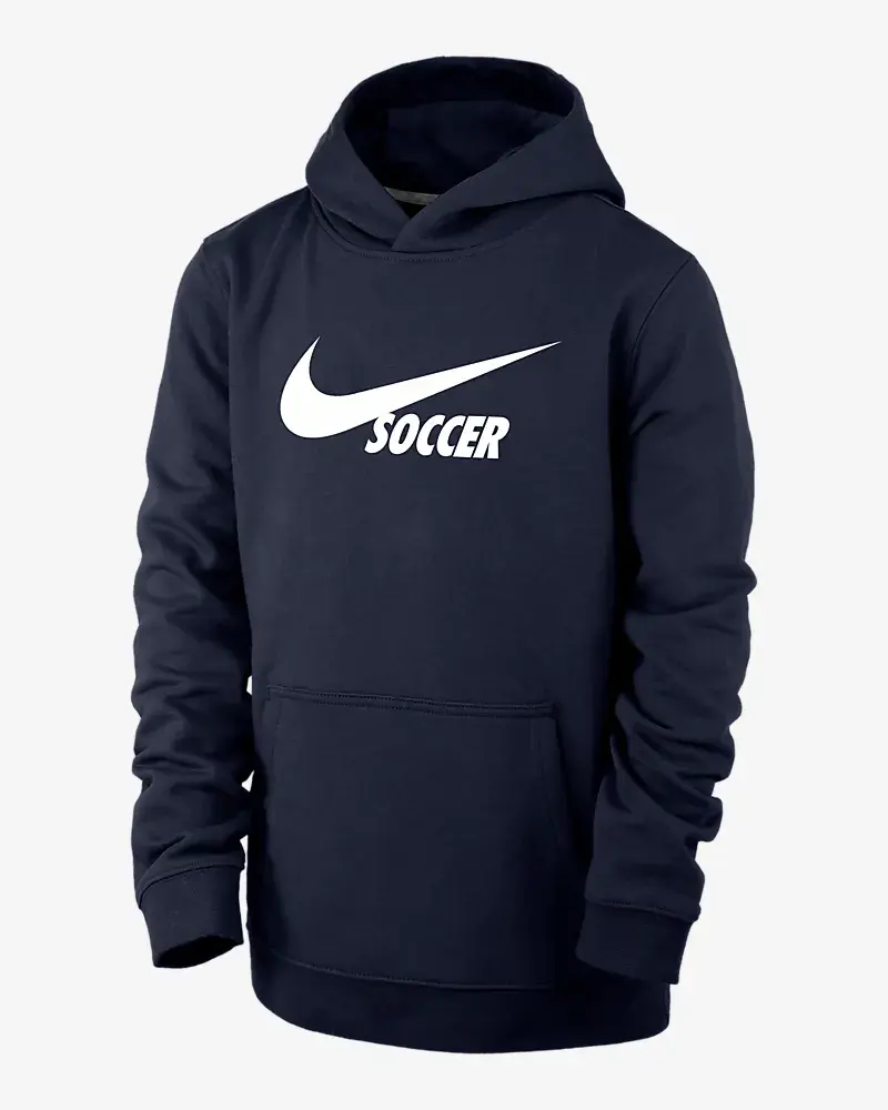 Nike Swoosh Club Fleece. 1