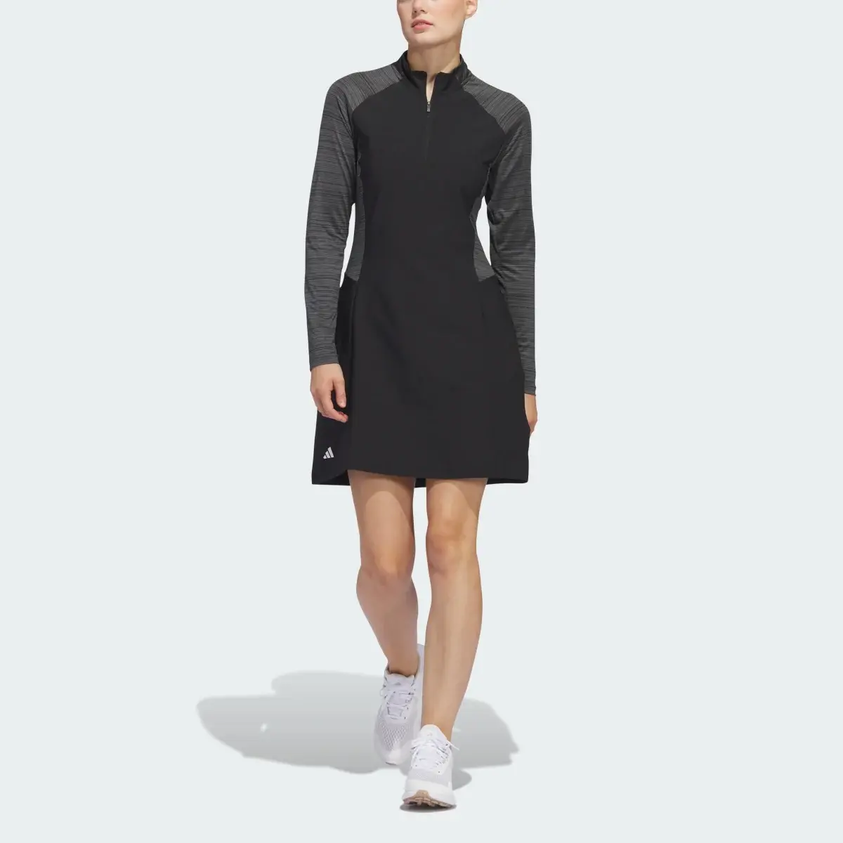 Adidas Ultimate365 Long Sleeve Dress. 1