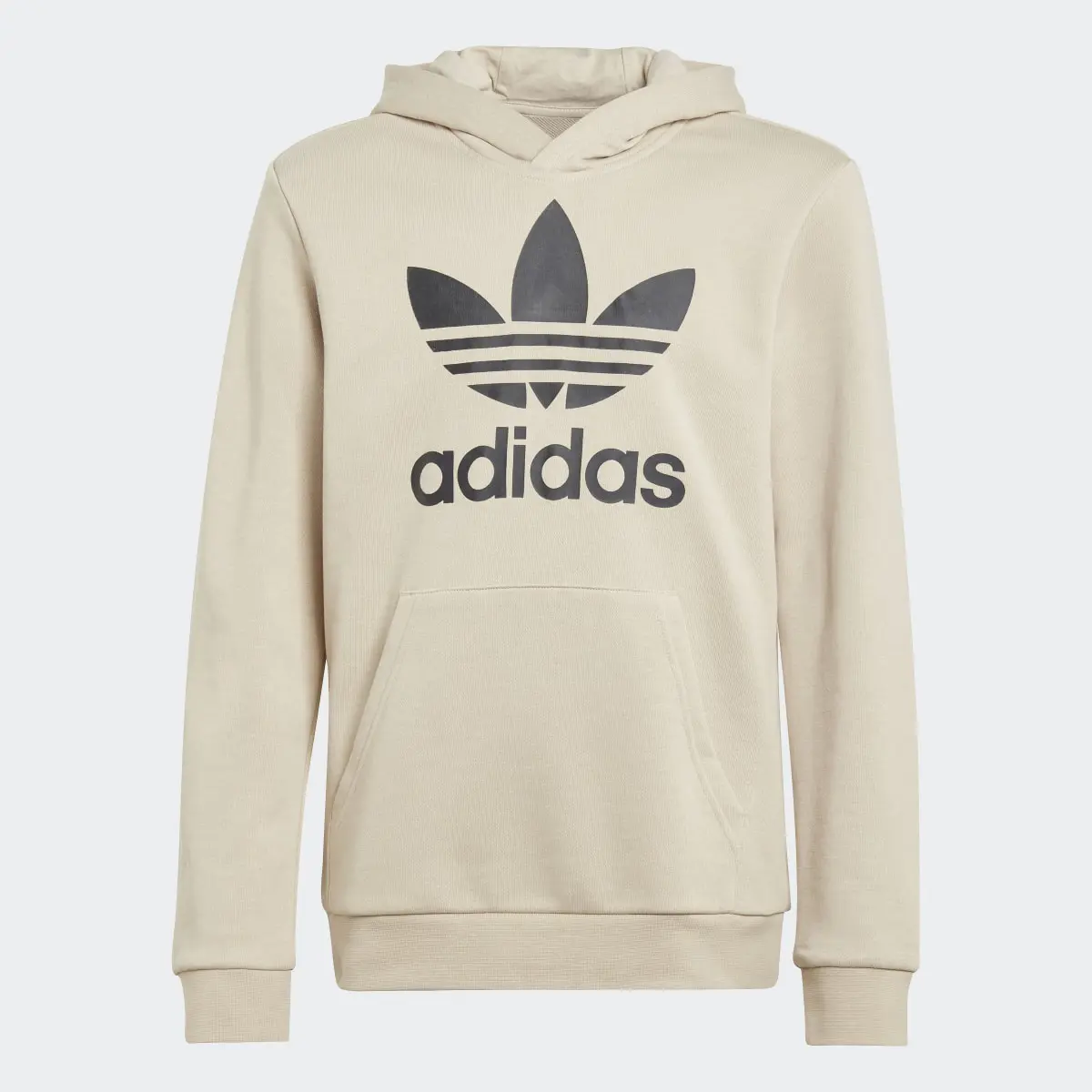 Adidas Adicolor Trefoil Hoodie. 3