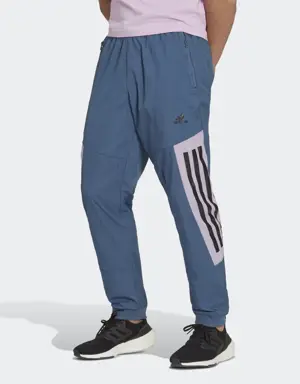 Future Icons 3-Stripes Woven Tracksuit Bottoms