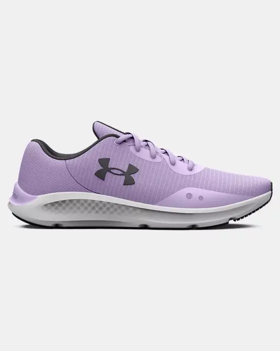 Under Armour Women's UA Charged Pursuit 3 Tech Running Shoes. 1
