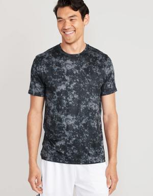 Cloud 94 Soft Go-Dry Cool T-Shirt black