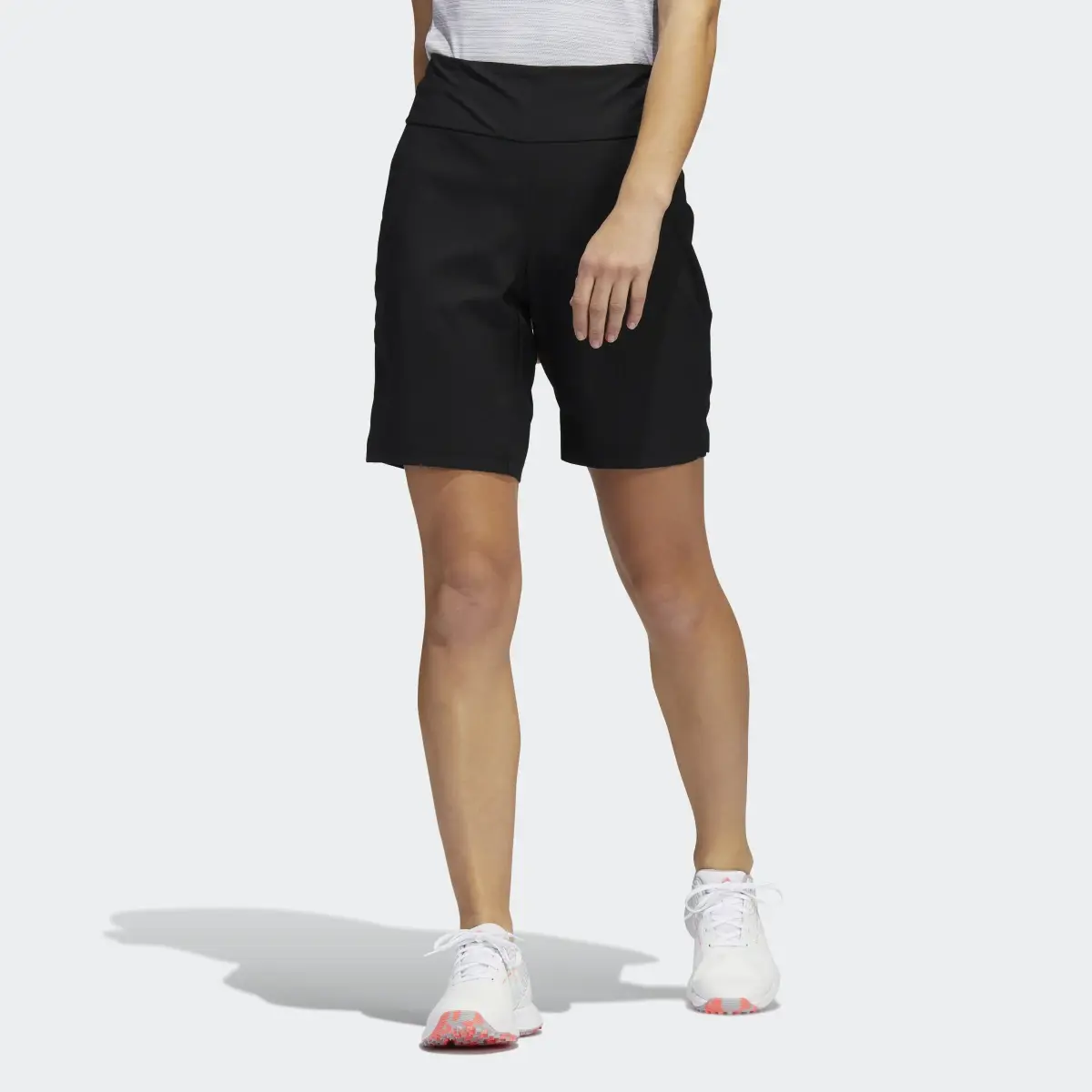 Adidas Ultimate365 Modern Bermuda Golf Shorts. 1