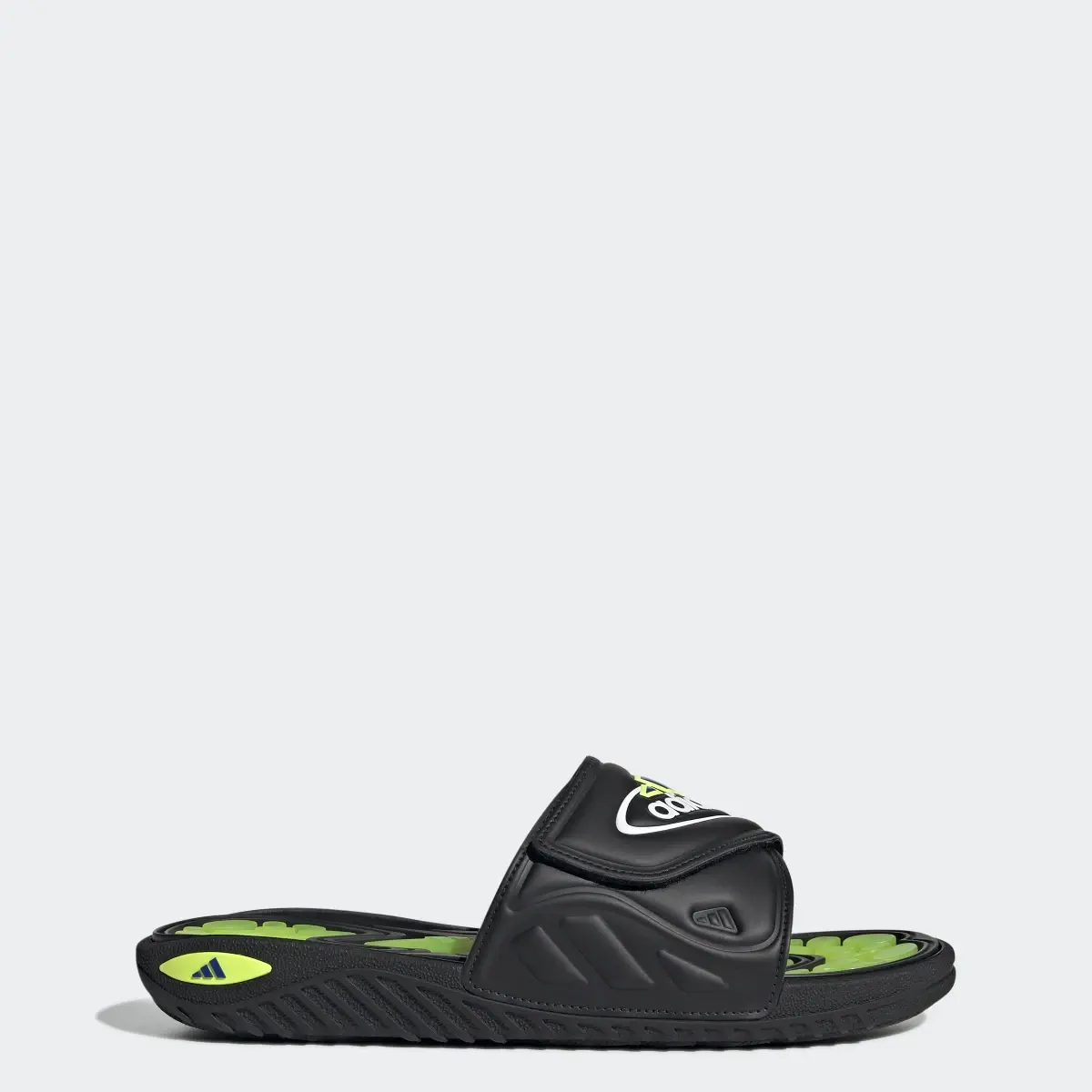 Adidas Reptossage Slides. 1