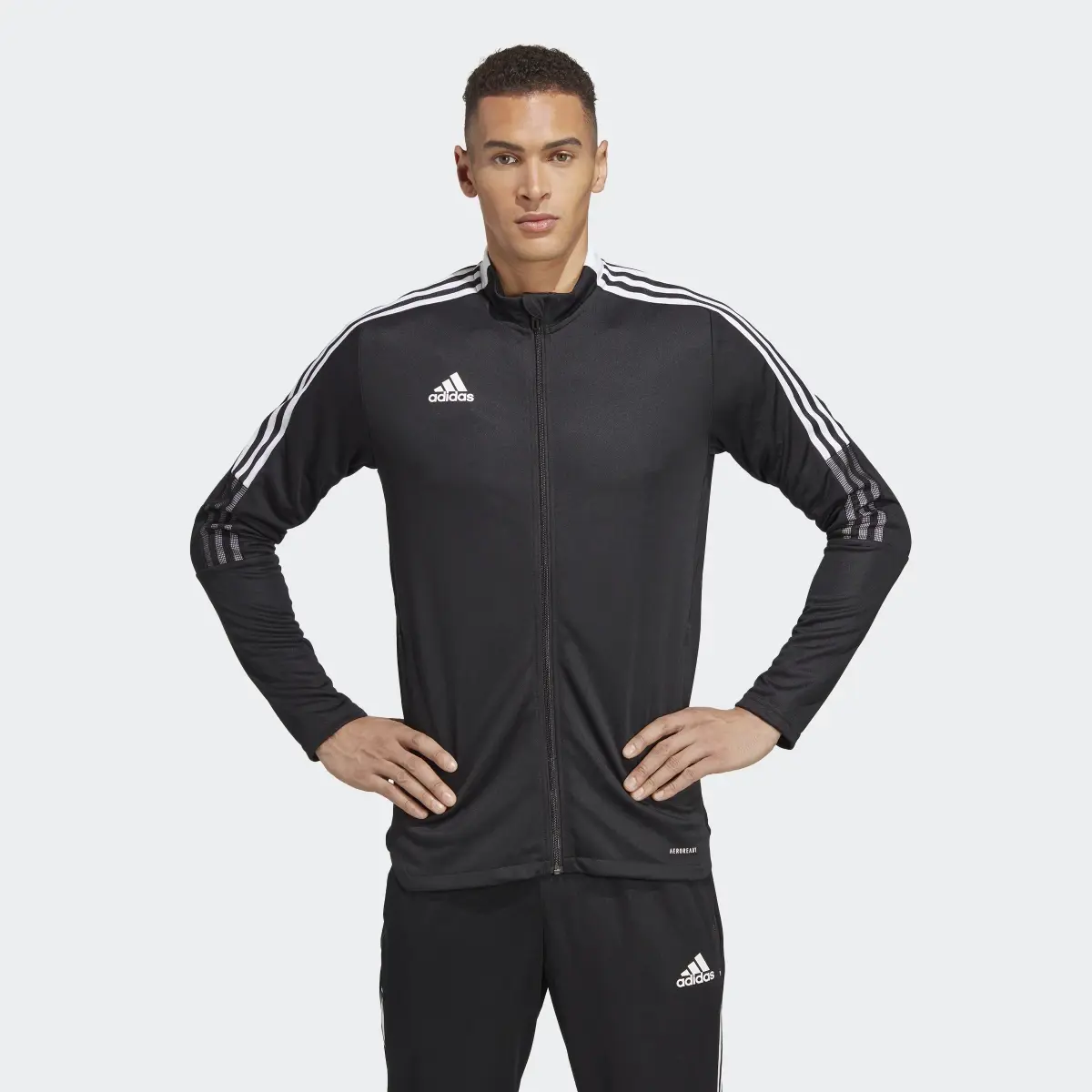 Adidas TIRO 21 JACKET. 2