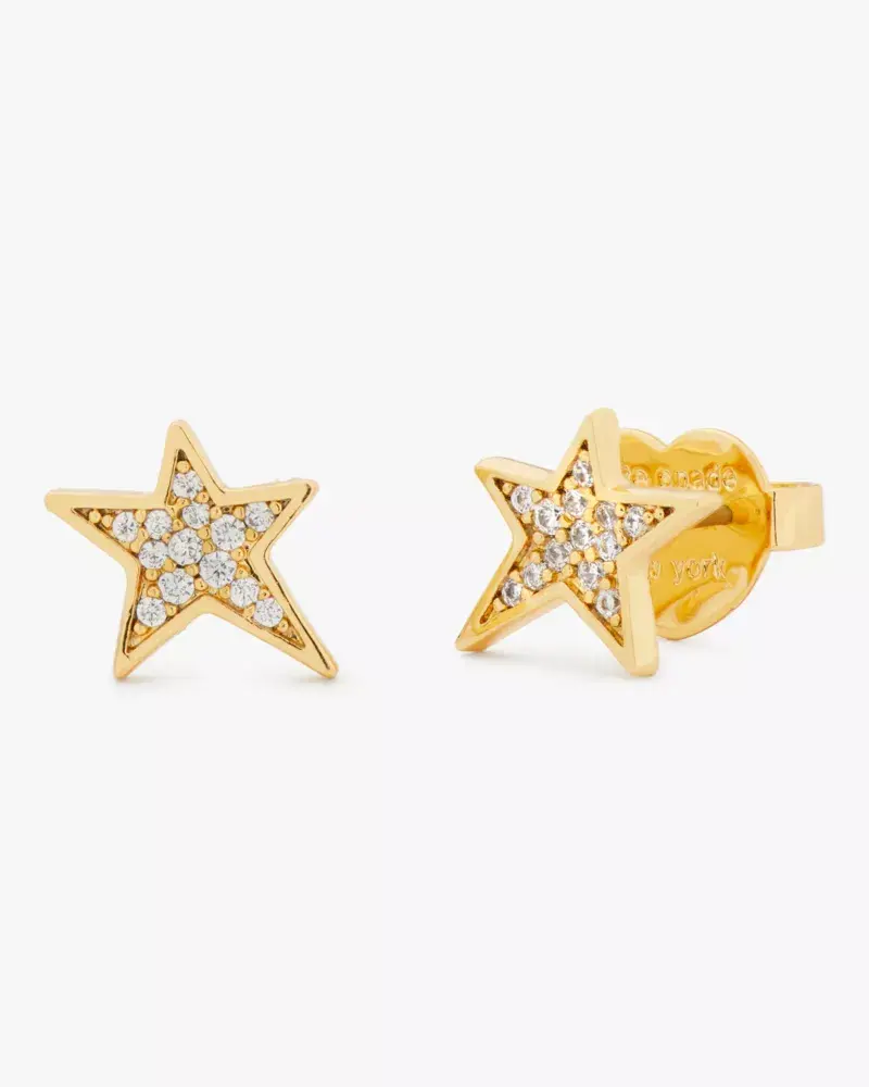 Kate Spade You're A Star Studs. 1