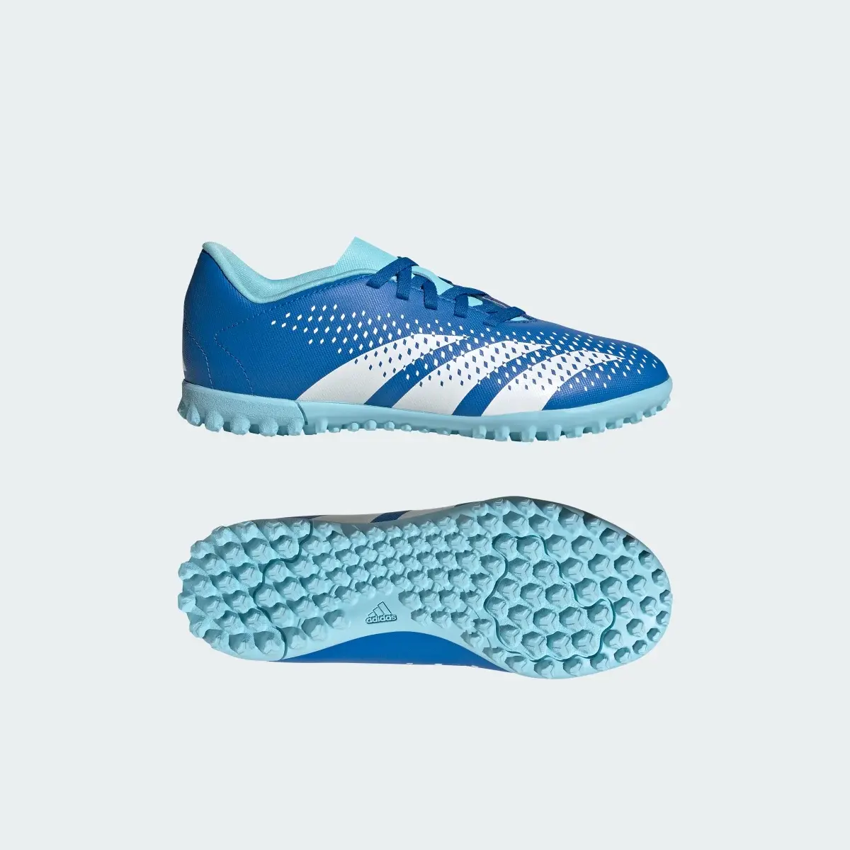 Adidas Calzado de Fútbol Predator Accuracy.4 Pasto Sintético. 1 Adidas Calzado de Fútbol Predator Accuracy.4 Pasto Sintético. 1