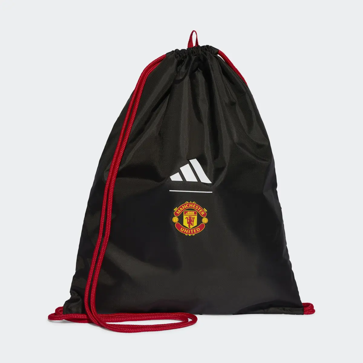 Adidas Manchester United Gym Sack. 2 Adidas Manchester United Gym Sack. 2