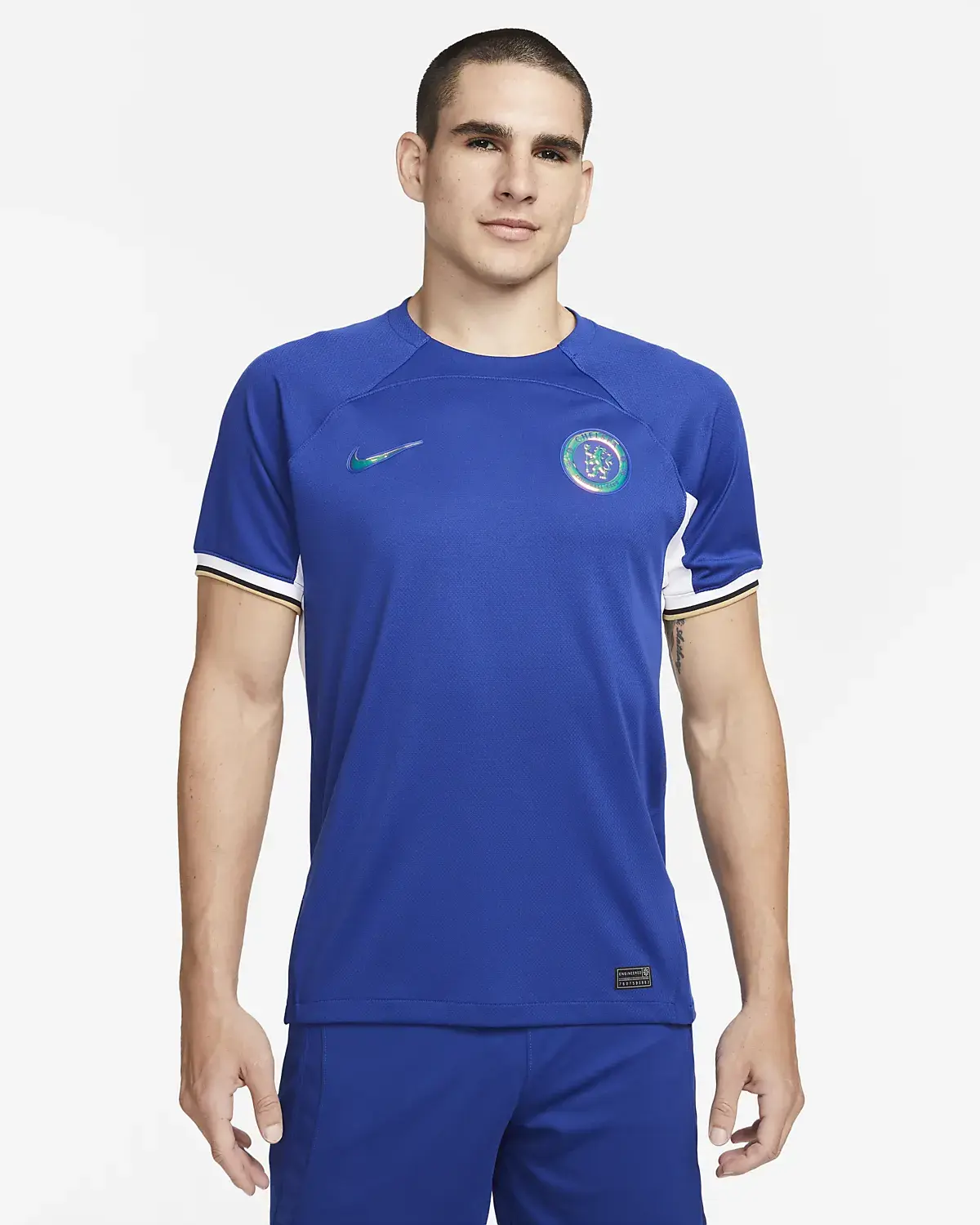 Nike Equipamento principal Stadium Chelsea FC 2023/24. 1