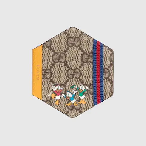 Gucci Disney x Gucci large Donald Duck sticky notes. 3