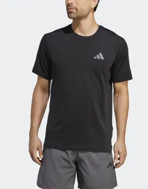 Adidas Train Essentials Seasonal Stretch Training Tee