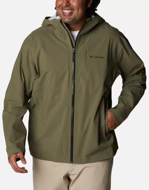 Men’s Ampli-Dry™ Waterproof Shell Walking Jacket - Extended Size