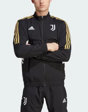 Juventus Condivo 22 Presentation Jacket
