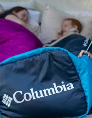 Kids' Grow Along™ Sleeping Bag