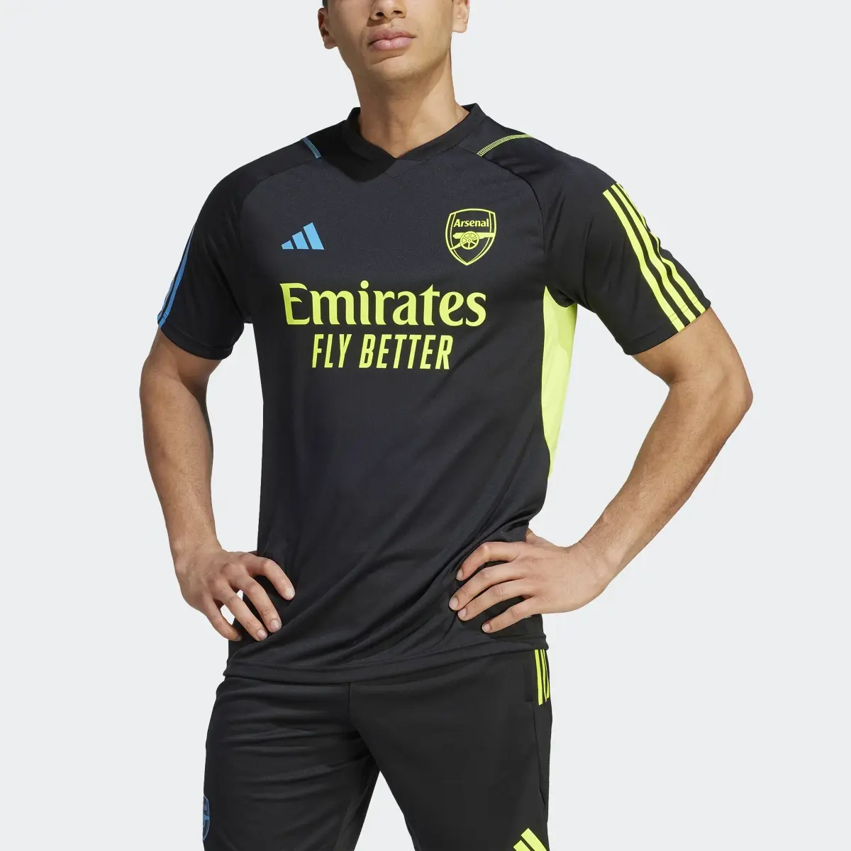 Adidas Maillot d'entraînement Arsenal Tiro 23. 1