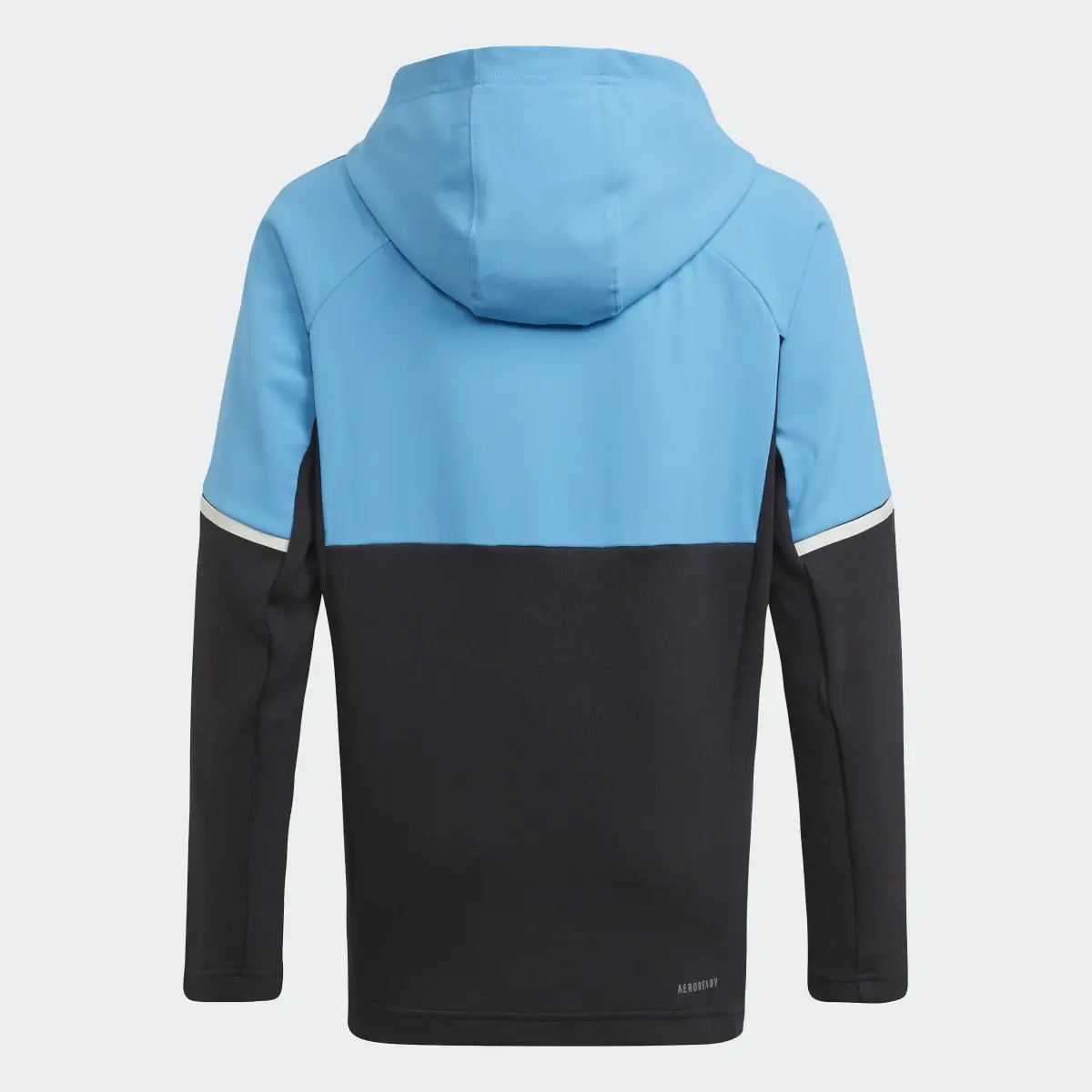 Adidas Designed for Gameday Hooded Track Top. 2