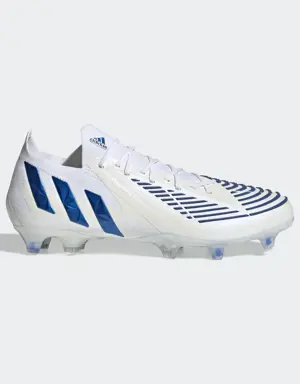 Calzado de Fútbol Predator Edge.1 Low Terreno Firme