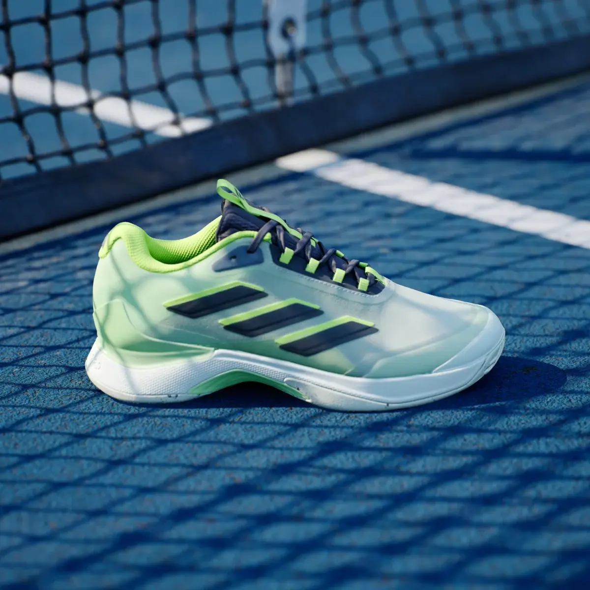 Adidas Avacourt 2 Tennis Shoes. 3