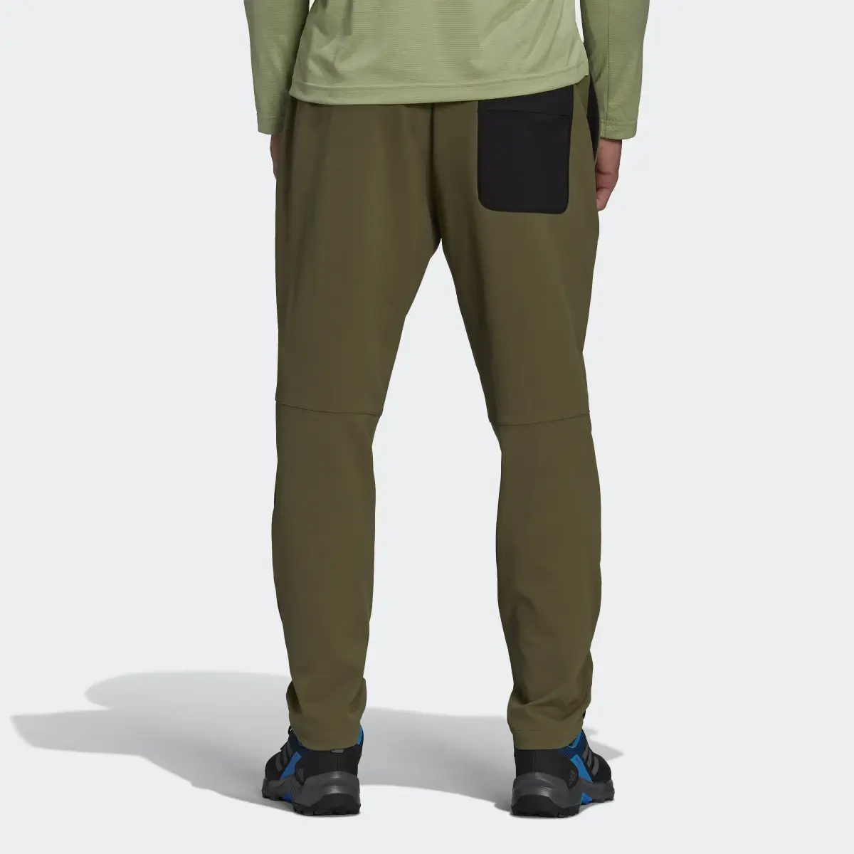 Adidas TERREX Multi Primegreen Pants. 2