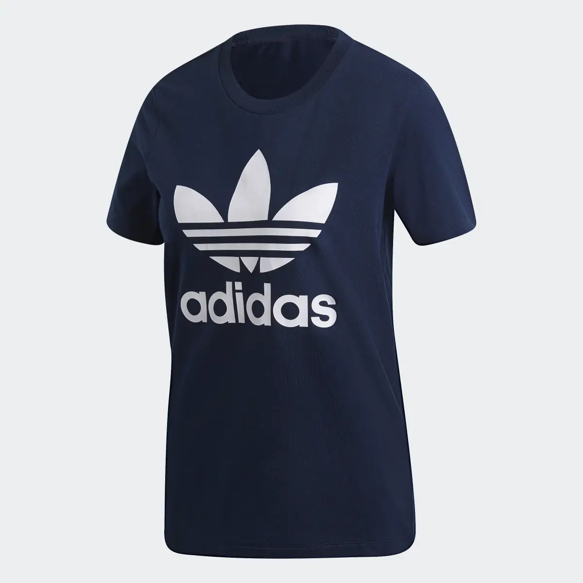 Adidas Trefoil Tişört. 1