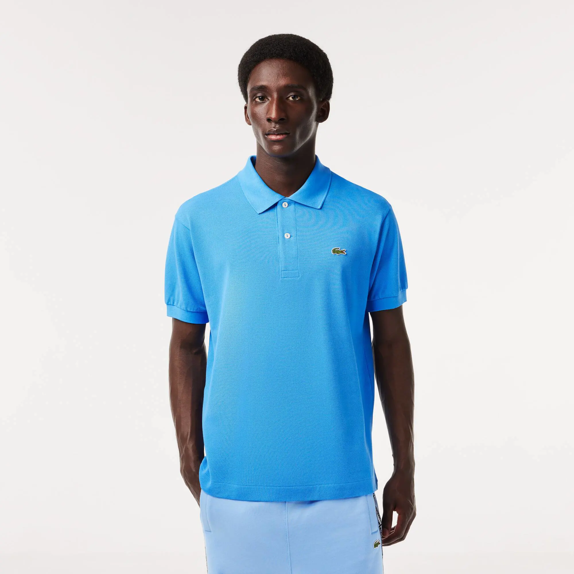 Lacoste Polo Original L.12.12 coton petit piqué. 1