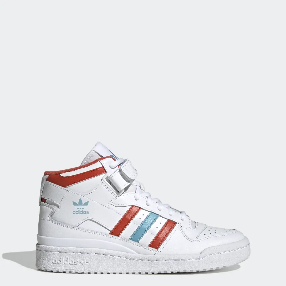 Adidas Forum Mid Shoes. 1