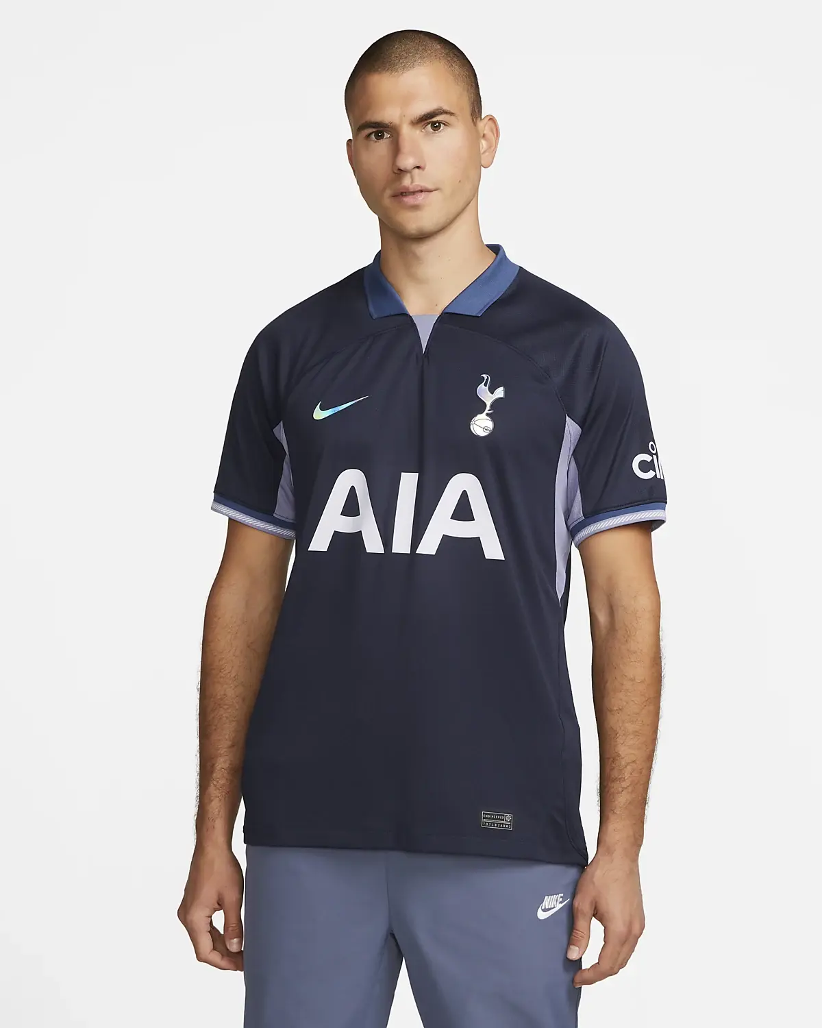 Nike Tottenham Hotspur Stadium 2023/24 (wersja wyjazdowa). 1