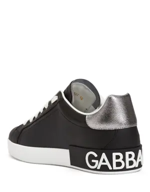 Beymen Portofino Siyah Erkek Deri Sneaker. 3 Beymen Portofino Siyah Erkek Deri Sneaker. 3