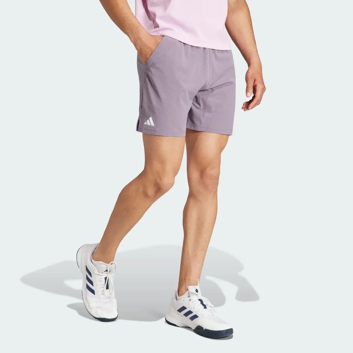 Adidas Shorts Ergo Tenis. 1