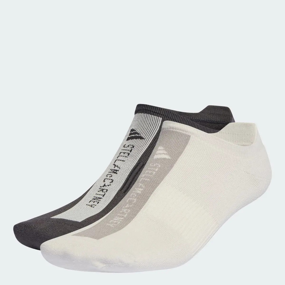 Adidas by Stella McCartney Low Socks. 1