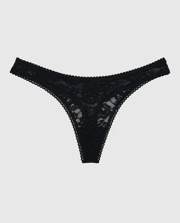 La Senza Remix Thong Panty. 3